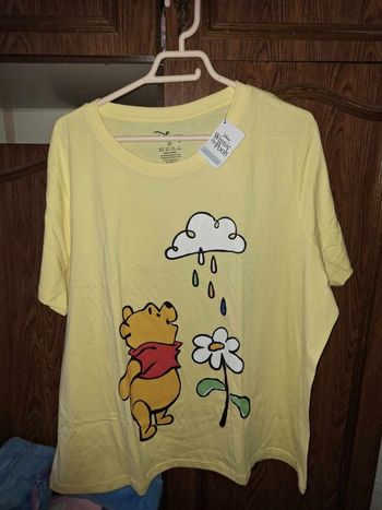 tee shirt disney 2xl