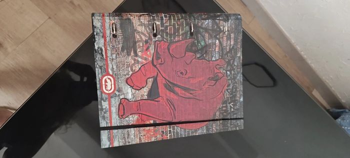 Classeur a4 - photo numéro 2