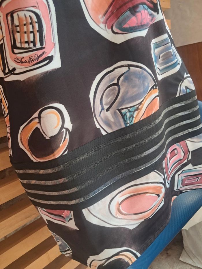 Save the queen robe été T.36/38 neuve - photo numéro 5