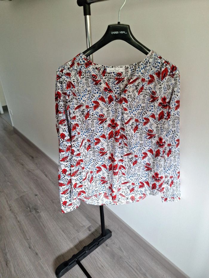 Lot de 3 blouses - photo numéro 2