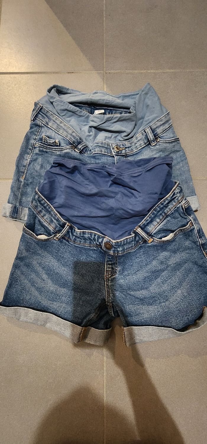 Lot vêtements grossesse - photo numéro 5