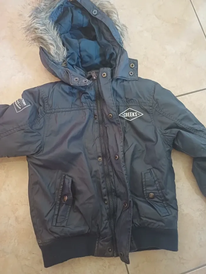 Veste Creeks 8 ans - photo numéro 3
