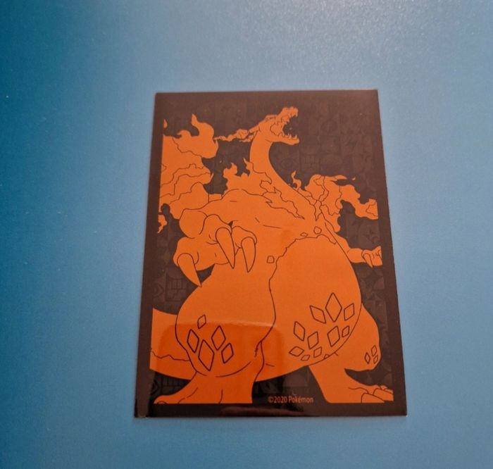 1 sleeve pokemon