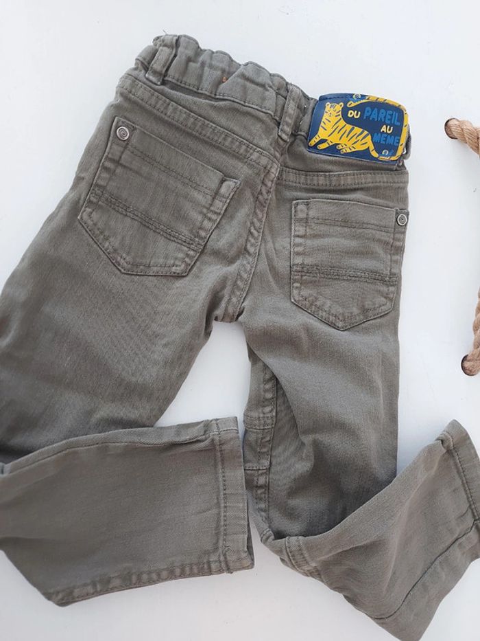 Jean 3 ans - photo numéro 3