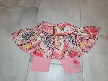 Jupe legging Marese, taille 18 mois. (81cm)