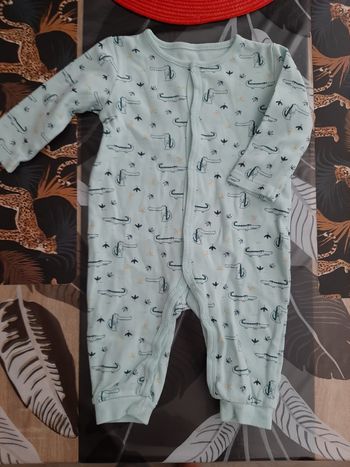 Pyjama garçon 6 mois