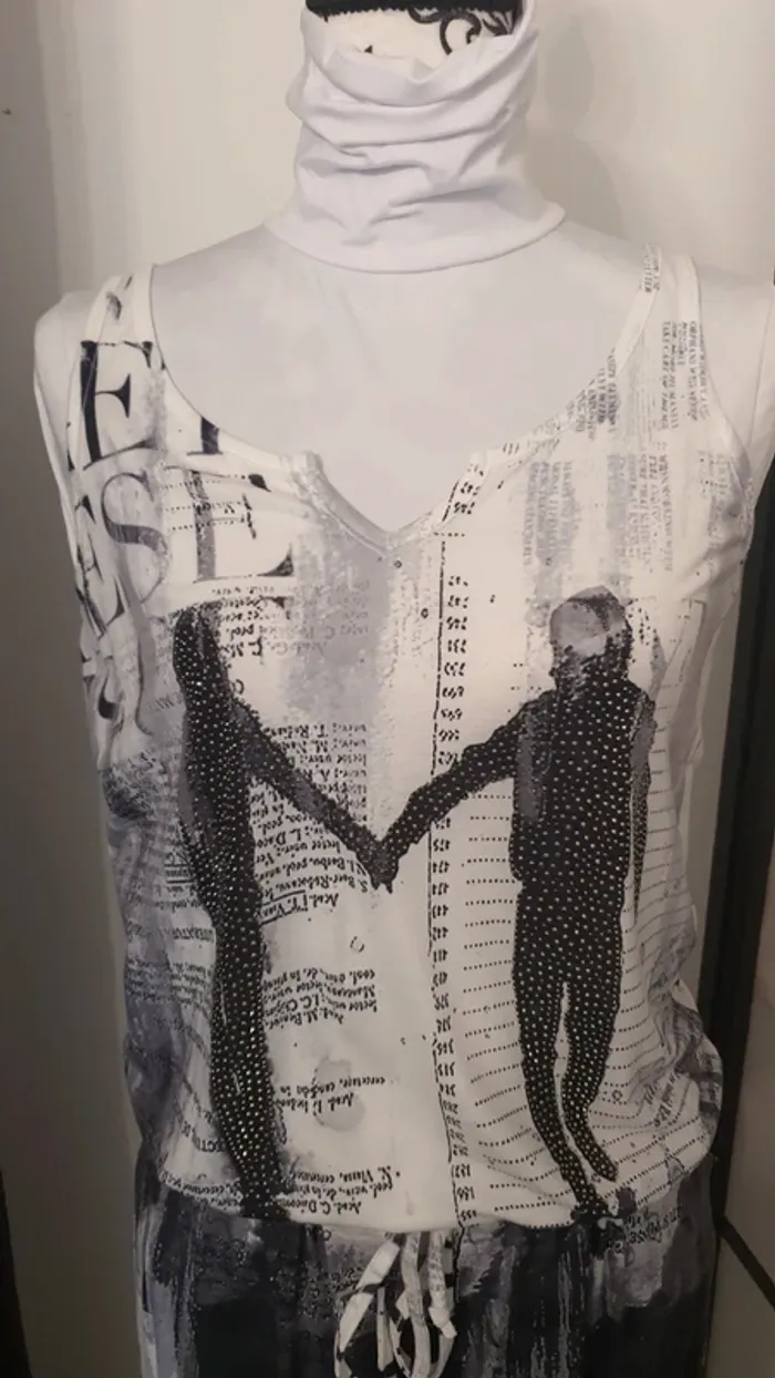 Robe longue - photo numéro 3