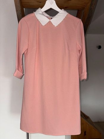 Robe rose