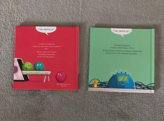 Livres Macdo " c'est comme sa " - photo numéro 2