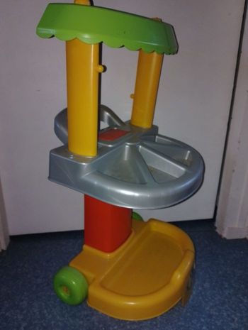 Petite marchande démontable