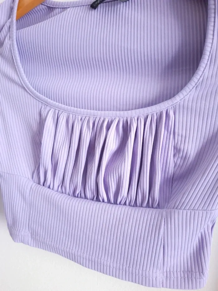 Croc top Shein / Taille XS - photo numéro 5