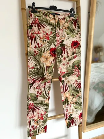 Pantalon Zara