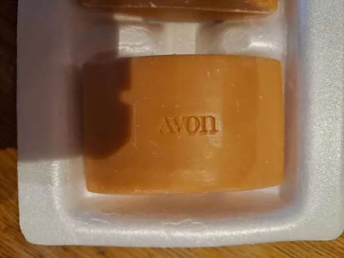 Lot de 3 savons Avon Soft Musk - Neuf sous emballage - photo numéro 5