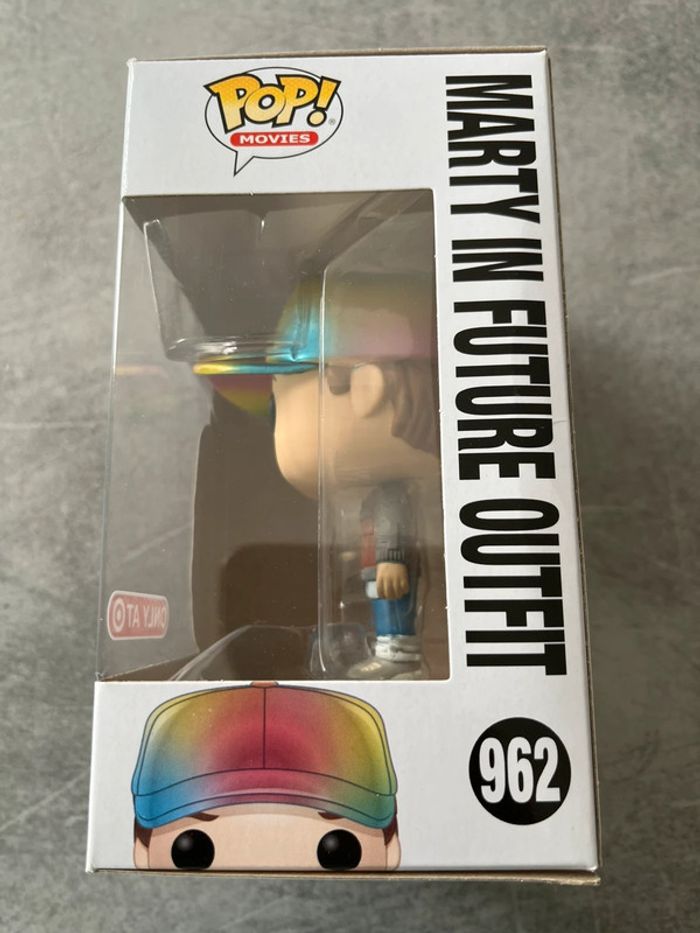 Pop Marty Mcfly 962 - photo numéro 2
