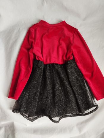 Robe de fête 36 mois