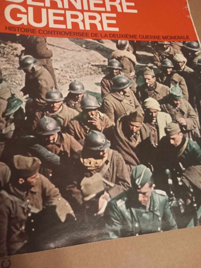 Alpha pour tous, la dernière guerre n°34 - photo numéro 3