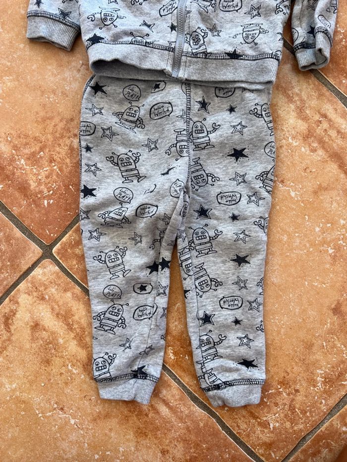 Ensemble jogging Lupilu 12/24mois - photo numéro 3