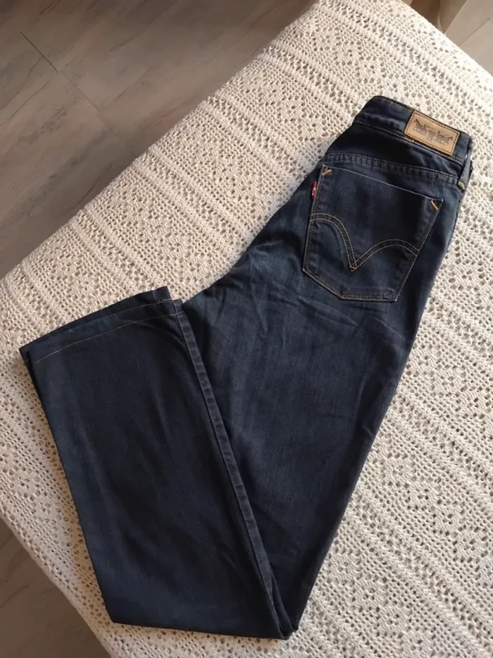 Jean Levi's vintage