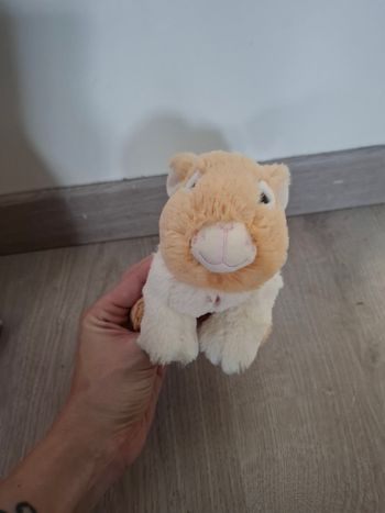 Peluche lapin