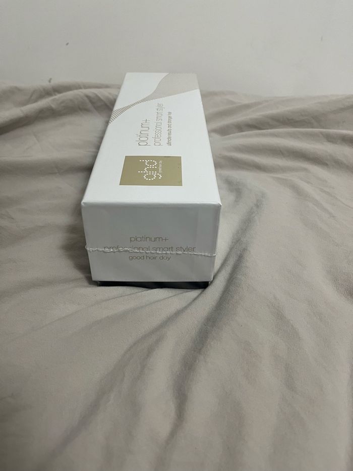 Lisseur Ghd platinum plus - photo numéro 5