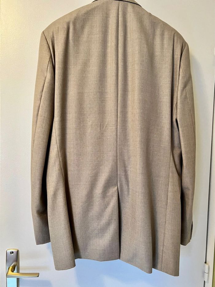 Costume complet en laine Burton taille large - photo numéro 8