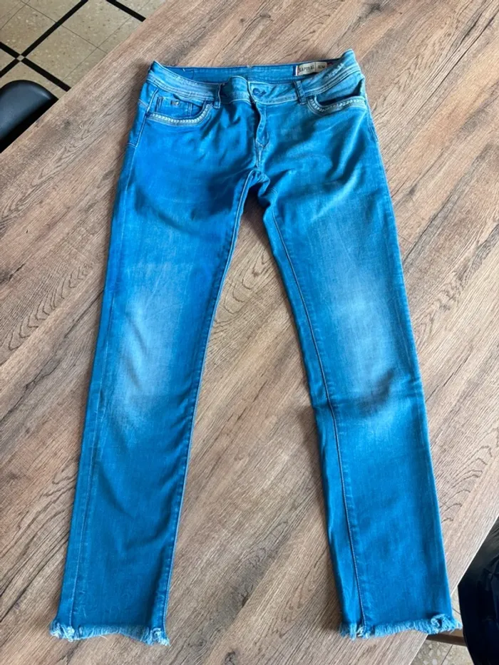 Jeans kaporal