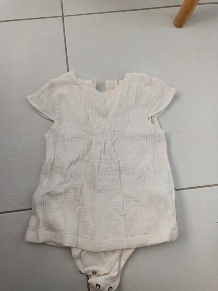 Lot vêtements filles 24 mois mi saison - photo numéro 17