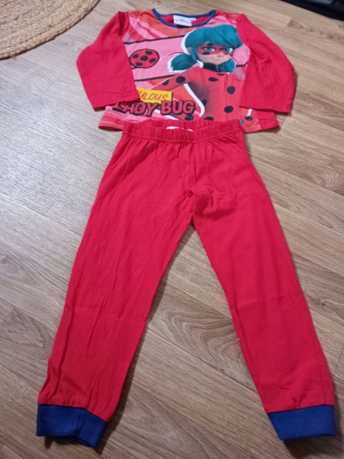 Pyjama miraculous fille - photo numéro 2