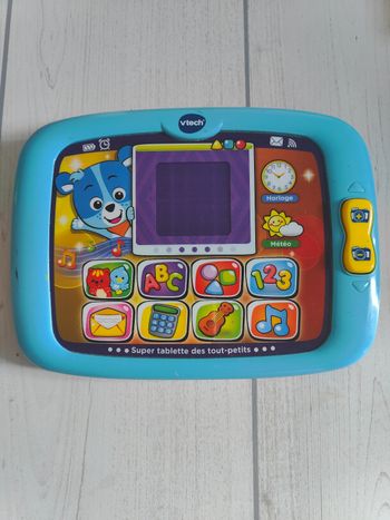 Tablette VTech