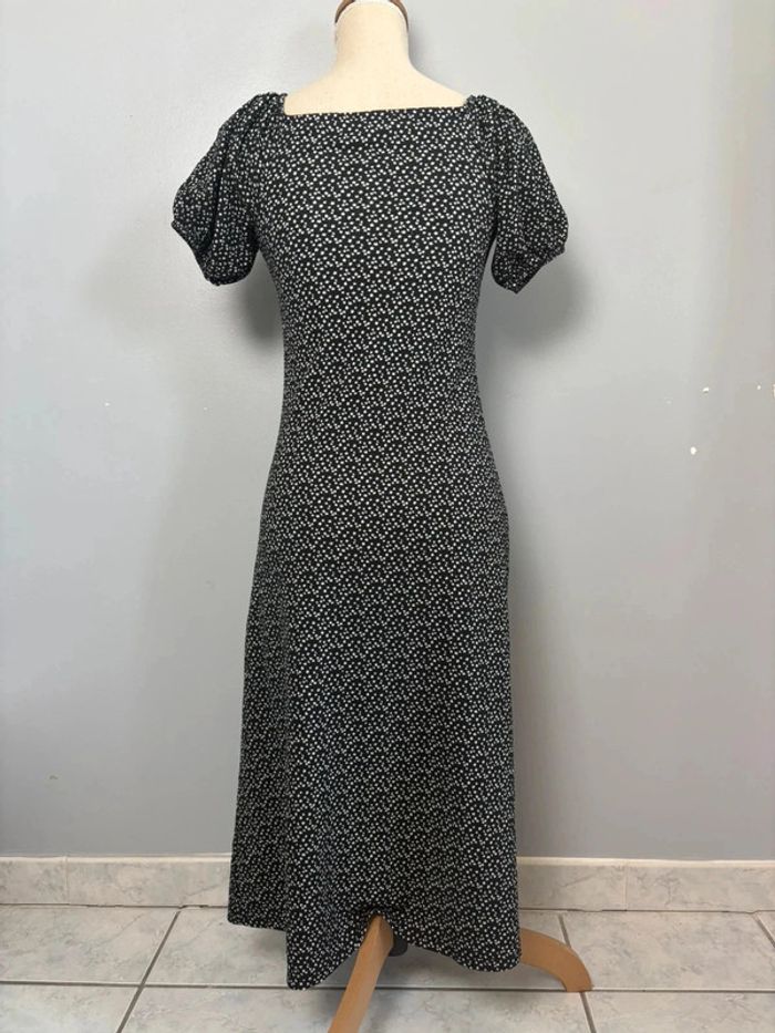 Robe fendue Kiabi taille XS - photo numéro 2