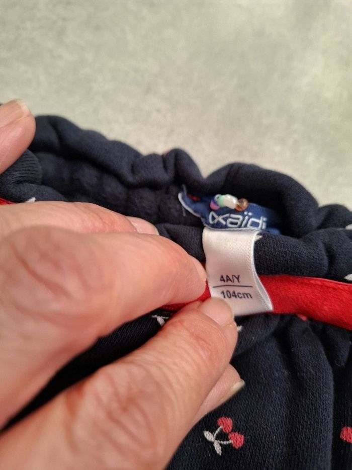 Jupe okaidi 4 ans - photo numéro 3