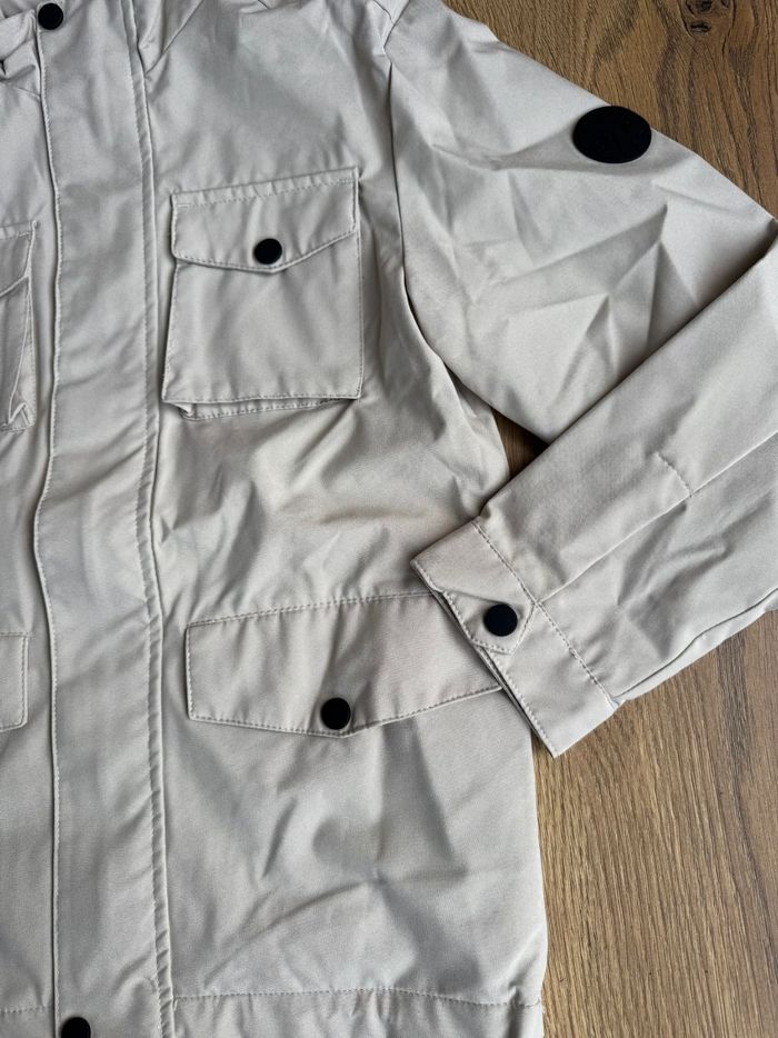 Veste garçon beige Idexe’ taille 7/8 ans – Neuf avec étiquette - photo numéro 3