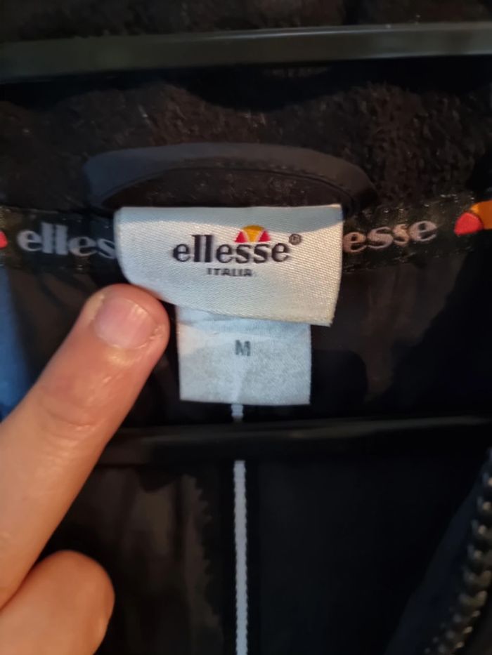 Doudoune Ellesse - photo numéro 3