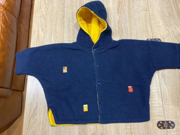 Veste bébé, chaude. Marese