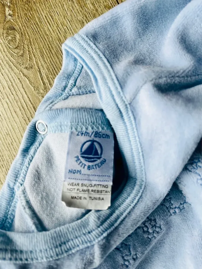 Pyjama Petit bateau - photo numéro 2