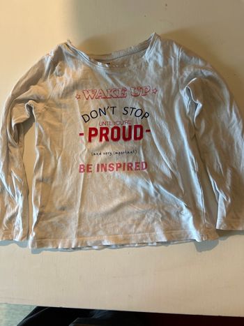 Tee-shirts 4 ans Kiabi