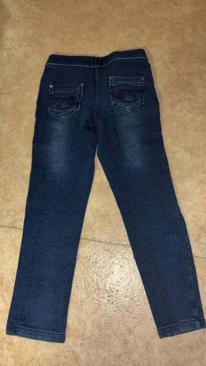 Jeans fille - photo numéro 2
