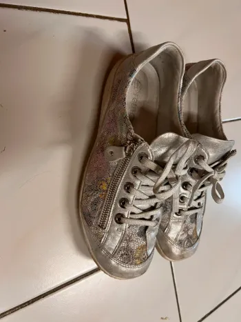 Chaussures  remonte