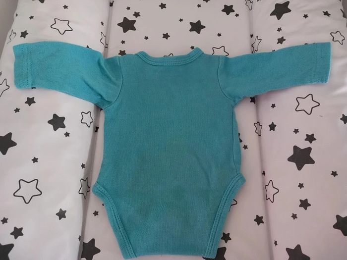 lot de 3 body naissance - photo numéro 2