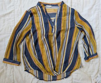 Chemise rayé