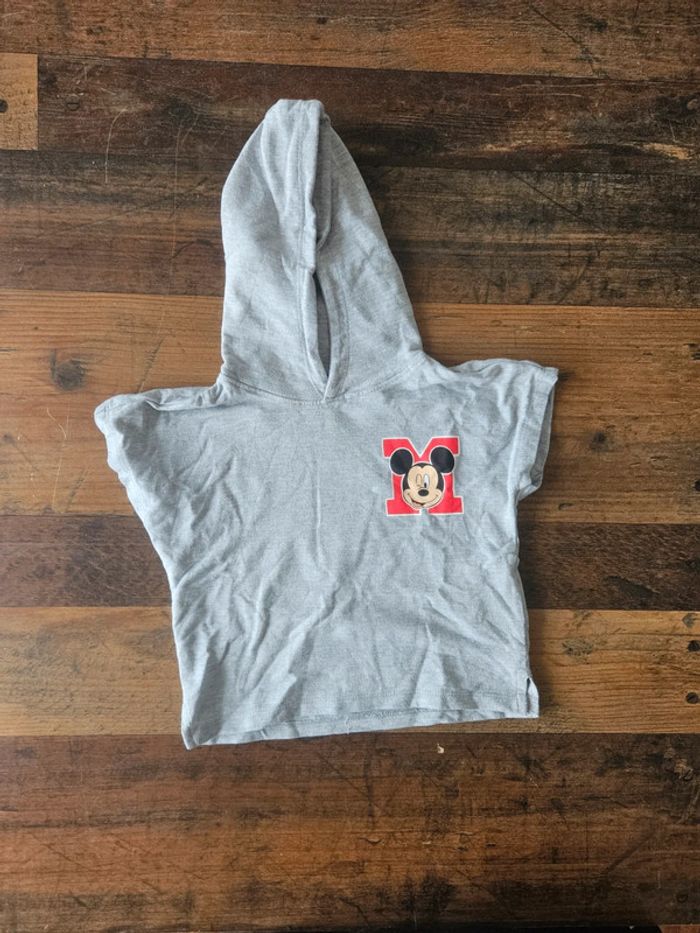 T-shirt bébé garçon Mickey 18mois