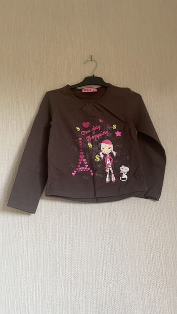 T-shirt Taille 8 ans