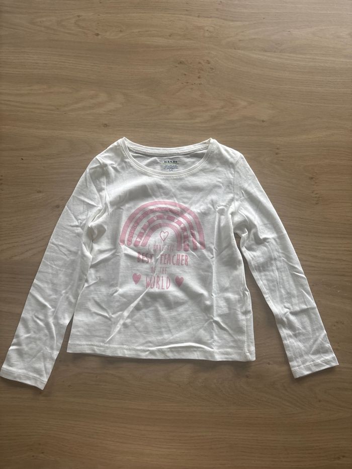 TEE shirts manches longues 5 ans - photo numéro 3