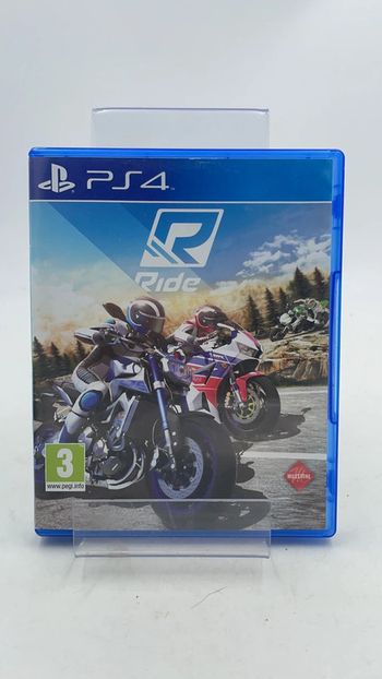 Jeu vidéo Ride sur console PlayStation 4