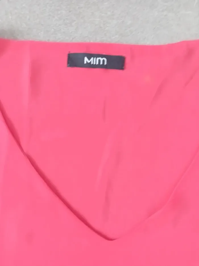 Débardeur fin de chez Mim en taille S - photo numéro 2