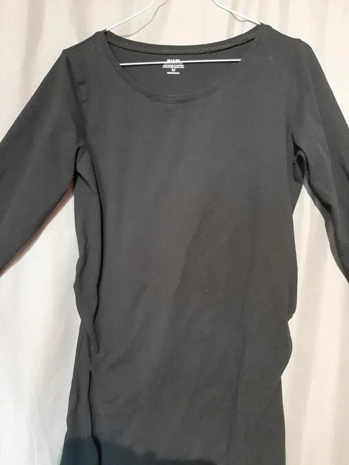 Robe maternité grossesse kiabi 38 40 M - photo numéro 3