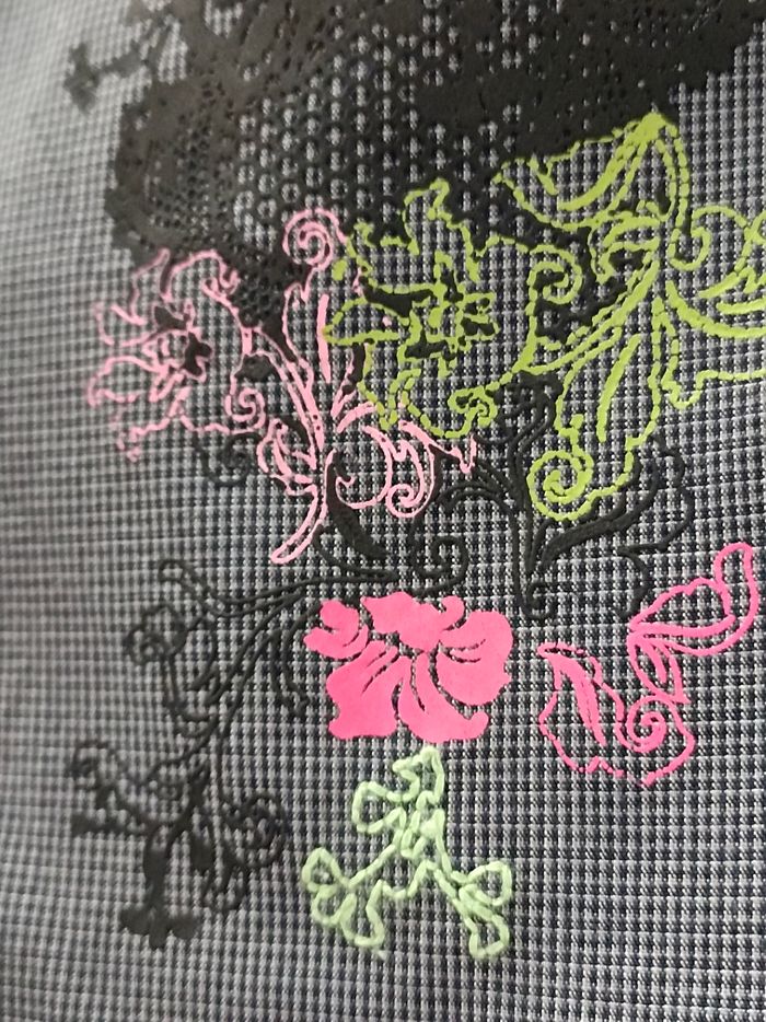 Lot de pantacourt et pantalon fin fille en 6 ans - photo numéro 9