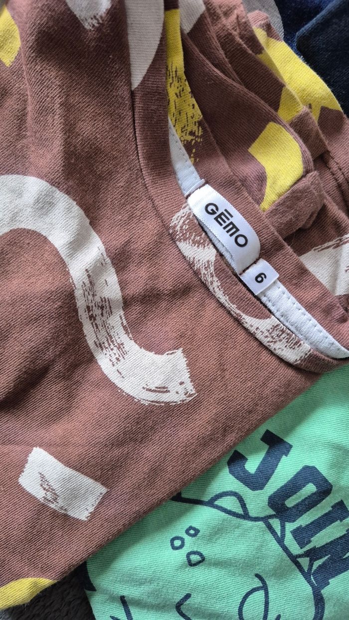 Lot Tee-shirt - photo numéro 2