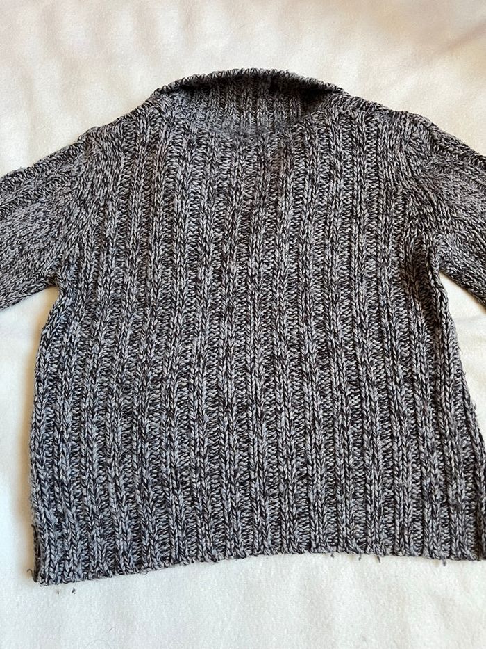 Pull laine 4 ans - photo numéro 3