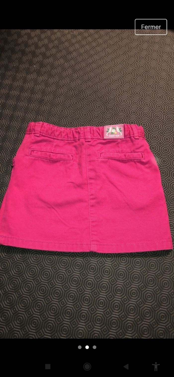 Jupe en jean - photo numéro 2